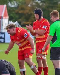 Image result for Cambridge Rufc