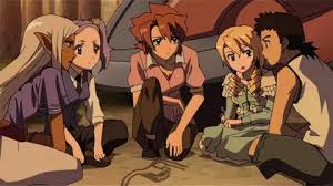 「アンジェラ 異世界の聖機師物語」の画像検索結果