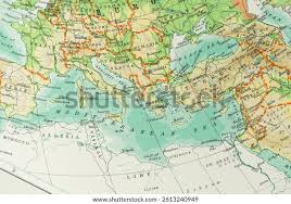 Image result for carte du midi mediterraneen
