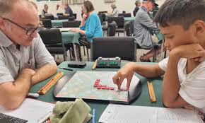 Image result for Chapeltown 50  Scrabble Club
