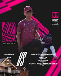 Image result for Heaton Mersey Cricket Club