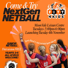 Image result for Meon Netball Club
