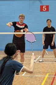 Image result for Harpenden Racqueteers Badminton Club