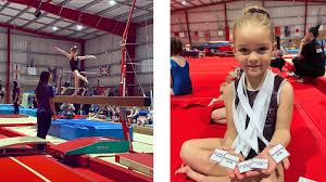 Image result for Hemsworth Odyssey Gymnastics Squad