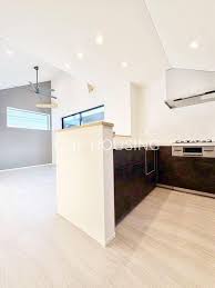 Image result for 立川市栄町4丁目〈新築〉多摩モノレール「立飛」駅徒歩13分　3LDK　リビングイン階段　食洗機　電動シャッター　駐車2台可能　住宅性能表示W取得（設計＋建築）　耐震等級3　長期優良住宅　断熱等級6　