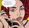 Roy Lichtenstein retrospective