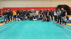 Image result for Bilsborrow Badminton Club