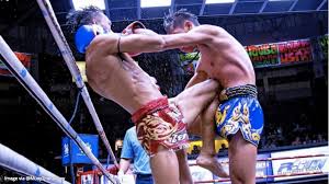 Image result for Kao Loi Thai Boxing