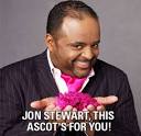 Jon Stewart Ascot Ties - Open Letter to Jon Stewart and Roland ...