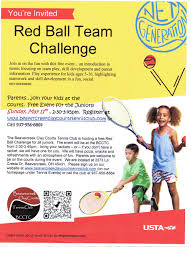 Image result for Junior Clay Tennis Registry