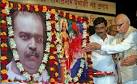 BJP Leader L.K. Advani pays tribute to Shyama Prasad Mookerji during his ... - shyama-prasad-mookerjee