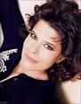 chic with Fanny Ardant
