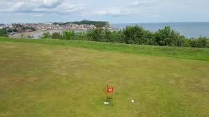 Image result for Scarborough South Cliff Golf Club