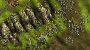 Image result for Knights and Merchants: The Shattered Kingdom