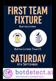 Image result for Burton Latimer Town Cricket Club