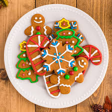 Image result for gingerbread cookies