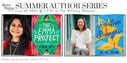 Summer Author Series ft. Sonali Dev and A.H. Kim Tickets, Wed, Jun ...