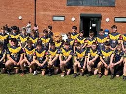 Image result for West Haughton Lions Rugby League Football Club
