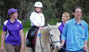 Image result for Buchan Group Riding For The Disabled