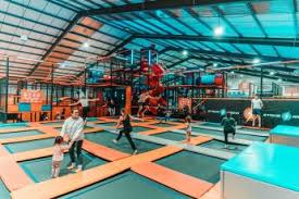 Image result for Cheam Trampoline Club