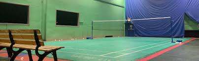 Image result for Severn Vale Badminton Club