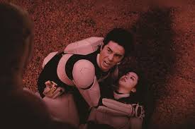 「セルゲイ・セレズニョフ テラフォーマーズ」の画像検索結果