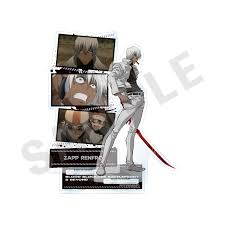 「ザップ・レンフロ 血界戦線」の画像検索結果