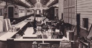 Image result for Eastleigh Railway