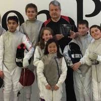 Image result for Salle Paul Fencing Club
