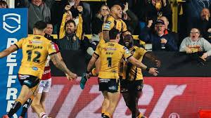 Image result for Castleford Rugby Union Football Club
