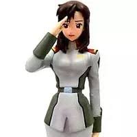 「マリュー・ラミアス 機動戦士ガンダムSEED DESTINY」の画像検索結果