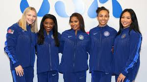 Image result for Hemsworth Odyssey Gymnastics Squad
