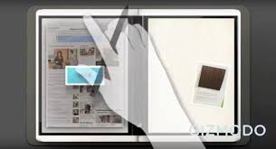 Image result for microsoft courier