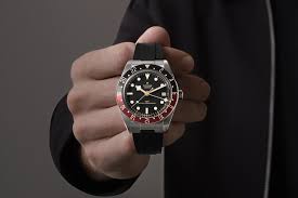 Image result for GMT watch