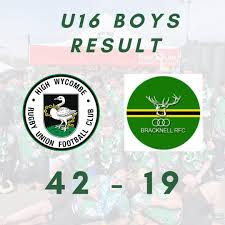 Image result for High Wycombe Rugby Football Club