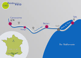 Image result for carte du midi mediterraneen