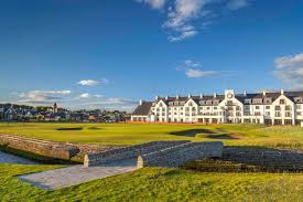 Image result for Carnoustie