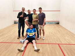 Image result for Devon & Exeter Squash Club