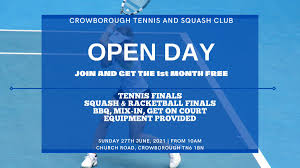 Image result for Crowborough Tennis and Squash Club