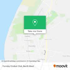 Image result for Formby Cricket Club