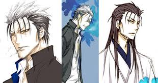 「斎藤一 るろうに剣心 -明治剣客浪漫譚-」の画像検索結果