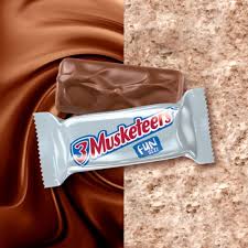 Image result for Mini Musketeers