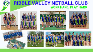 Image result for Ribble Valley Netball Club