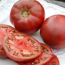 Afbeeldingsresultaat voor cherokee purple tomato