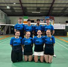 Image result for Mythop Badminton Club