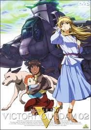 「ウォレン・トレイス 機動戦士Vガンダム」の画像検索結果