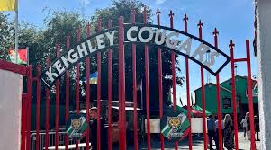 Image result for Keighley Cougars