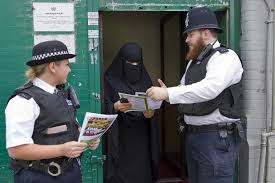 Image result for British Police Archers