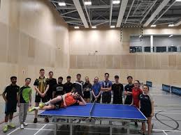 Image result for Cramlington Table Tennis Club