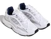 Adidas Originals Men's OZMILLEN Sneakers Cloud White/Grey IF3447 i ...